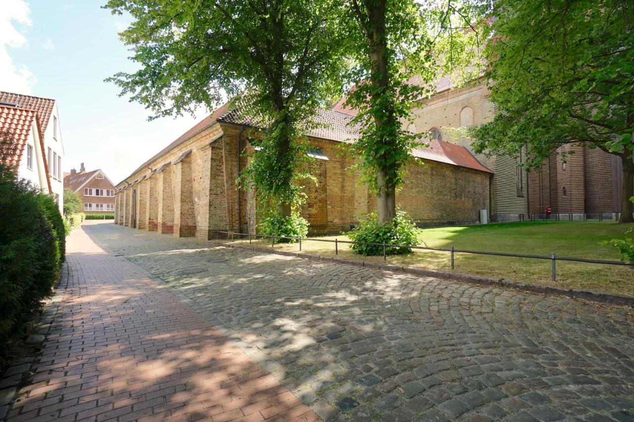 Ferienwohnung Schlei-Suite Schleswig Extérieur photo