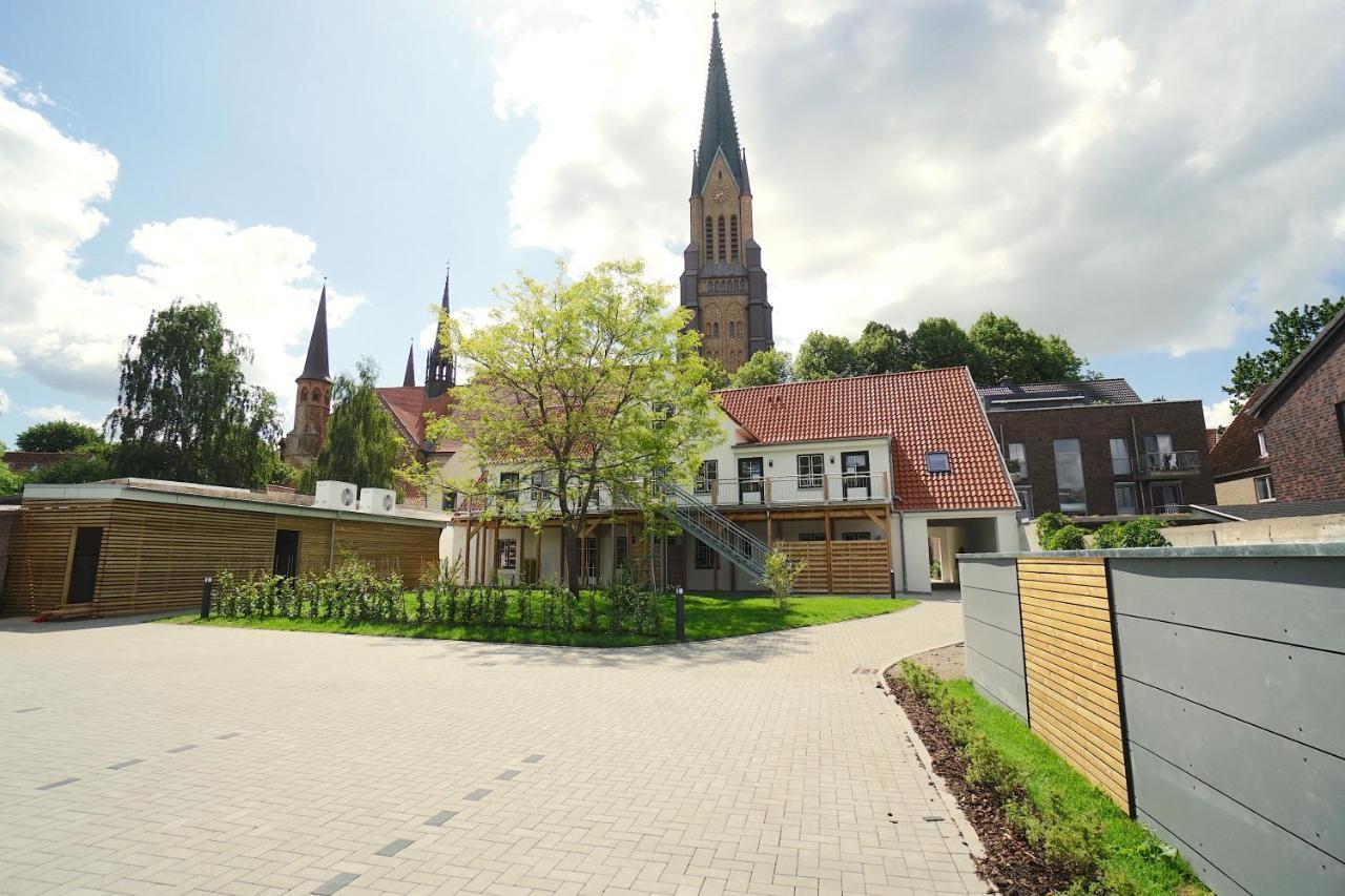 Ferienwohnung Schlei-Suite Schleswig Extérieur photo