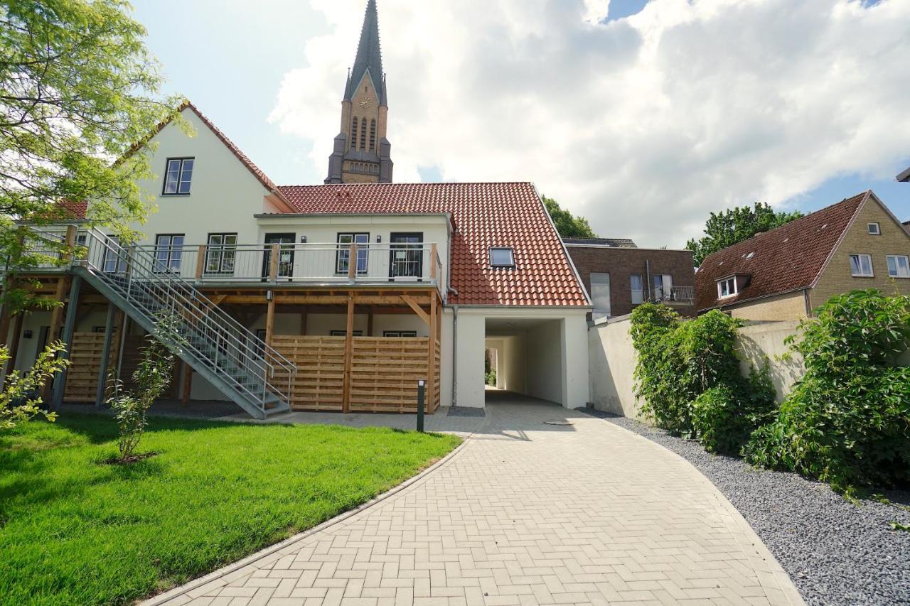 Ferienwohnung Schlei-Suite Schleswig Extérieur photo