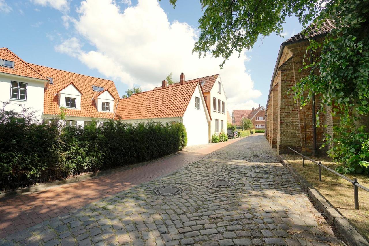 Ferienwohnung Schlei-Suite Schleswig Extérieur photo