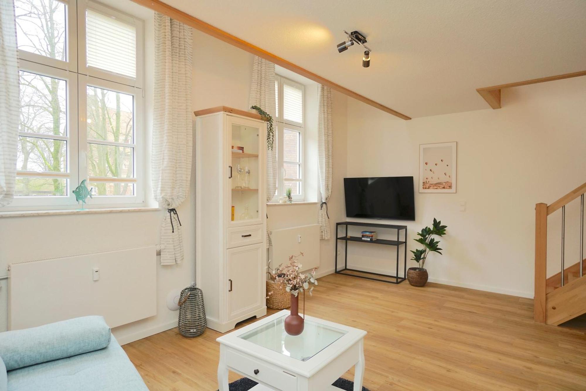Ferienwohnung Schlei-Suite Schleswig Extérieur photo