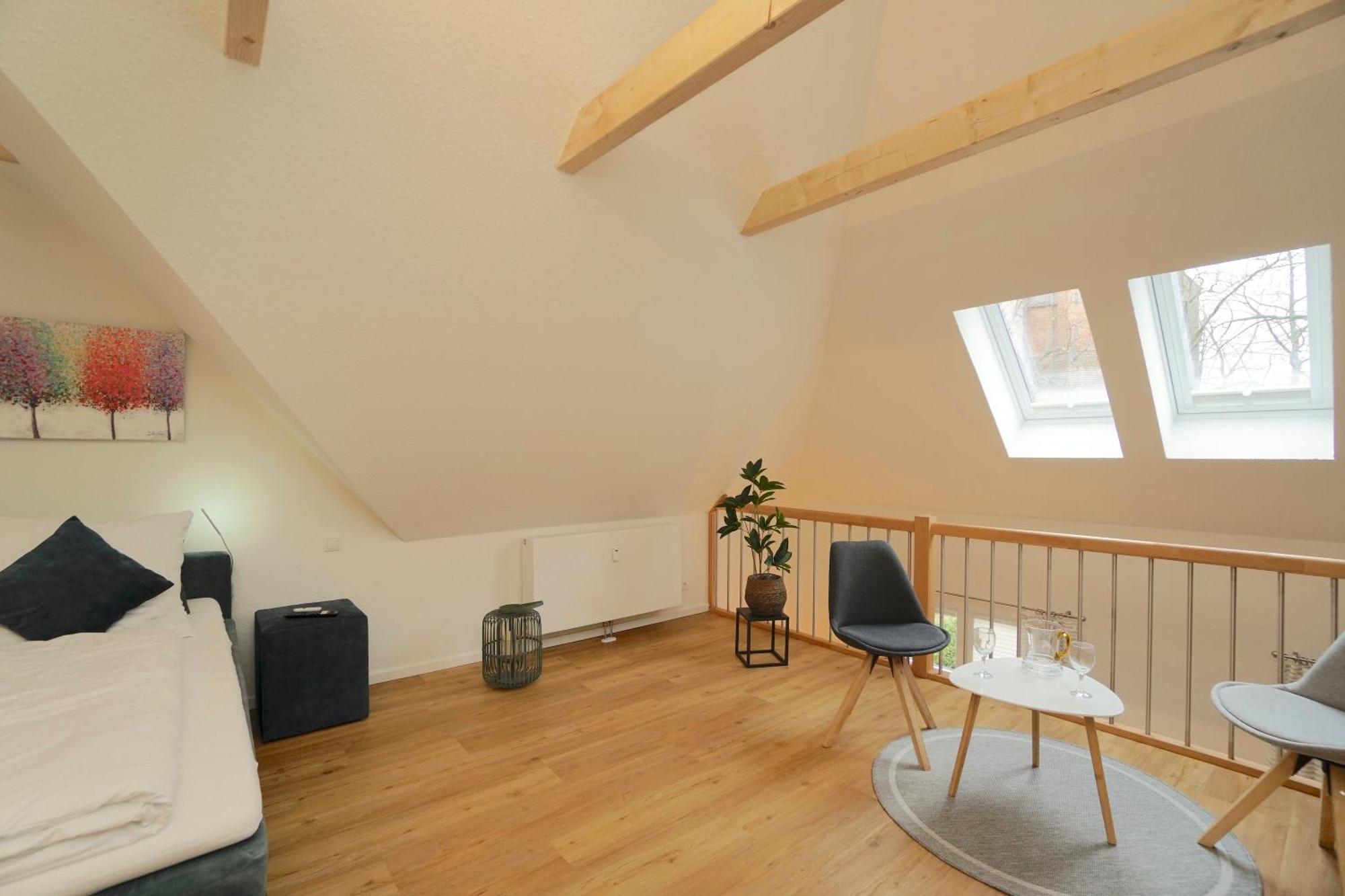 Ferienwohnung Schlei-Suite Schleswig Extérieur photo