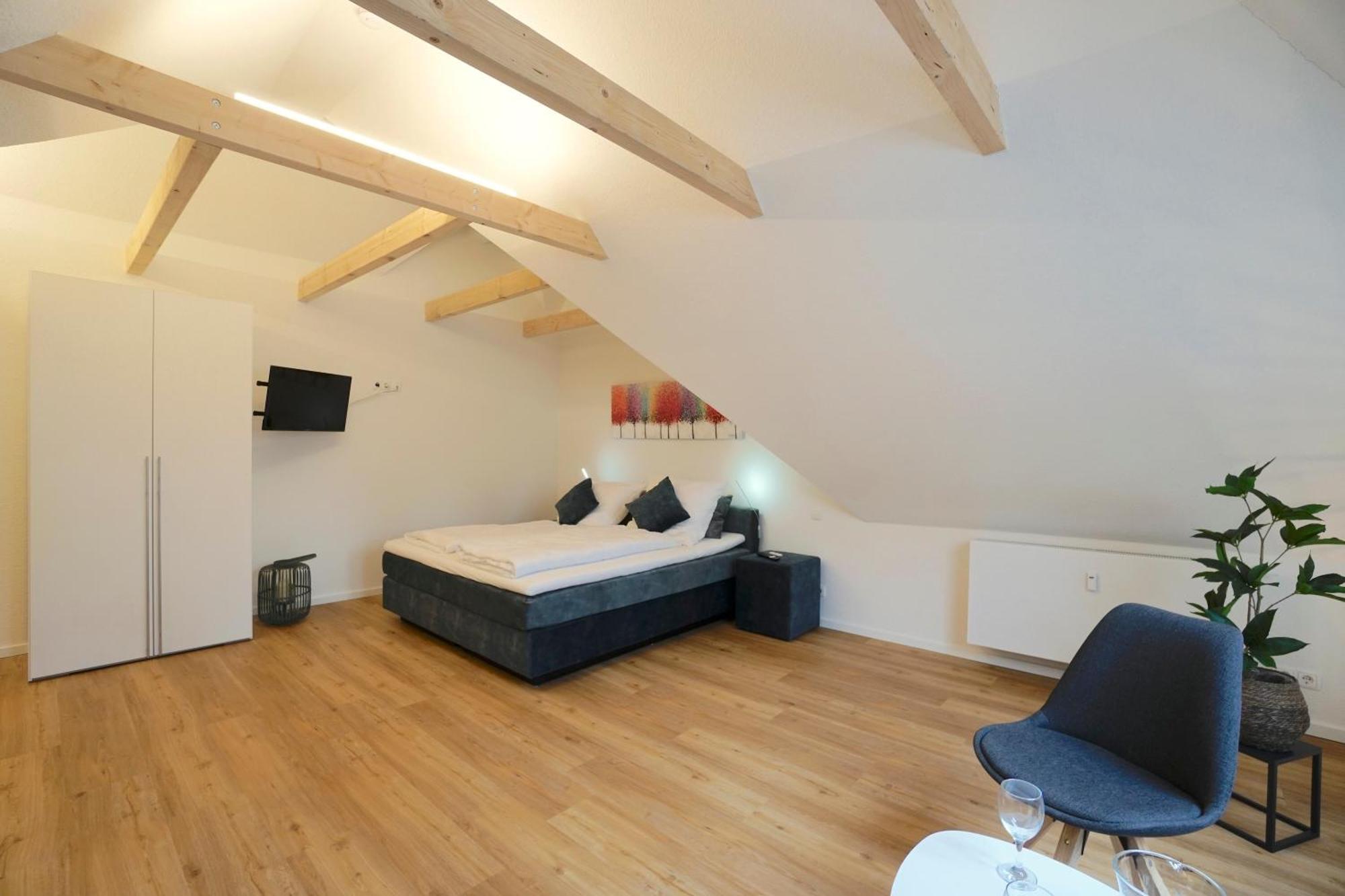 Ferienwohnung Schlei-Suite Schleswig Extérieur photo