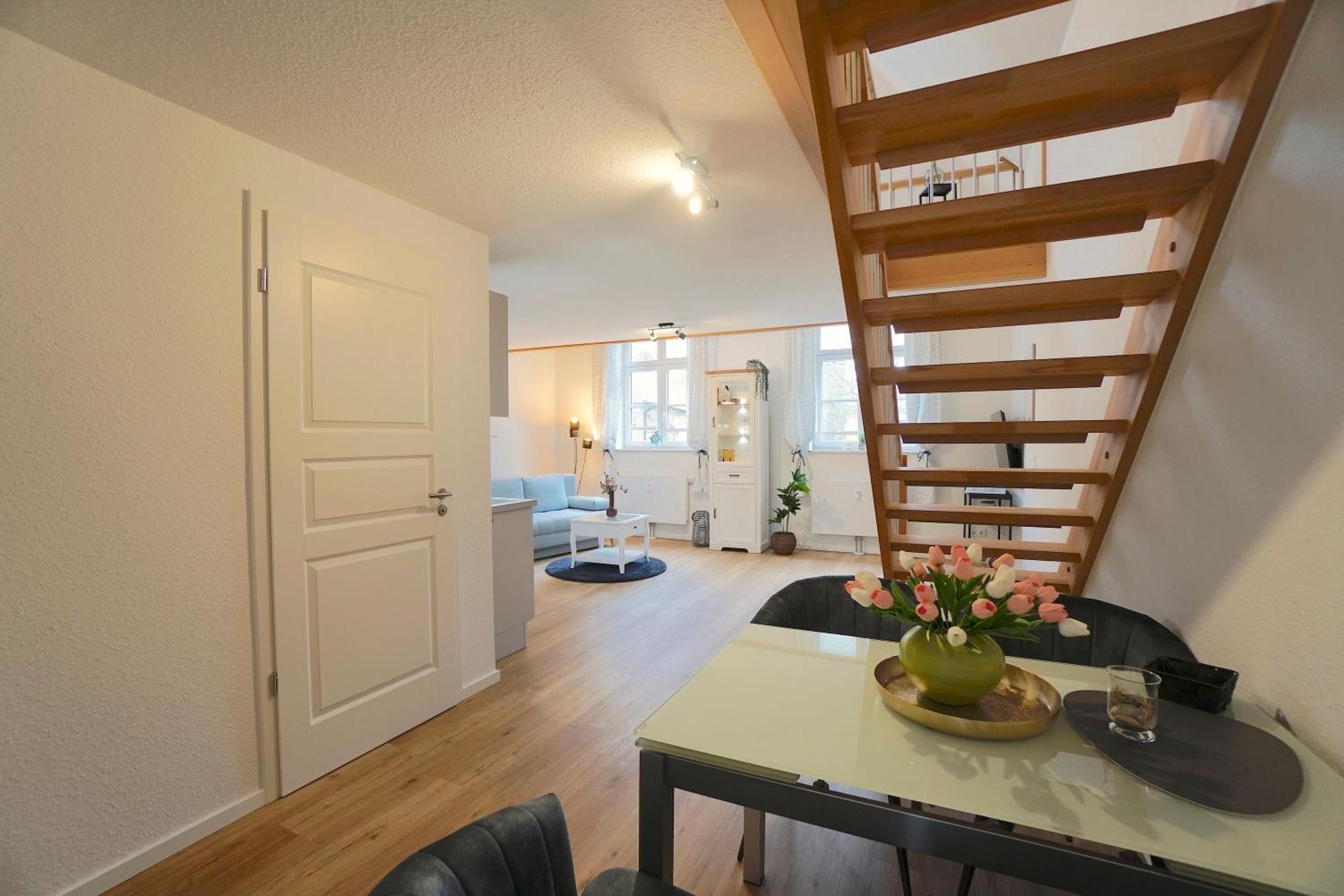 Ferienwohnung Schlei-Suite Schleswig Extérieur photo